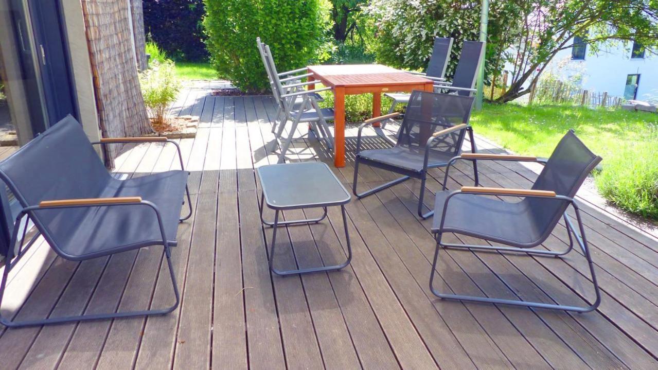 Chalet Sonneck 69 Bollendorf Exteriör bild