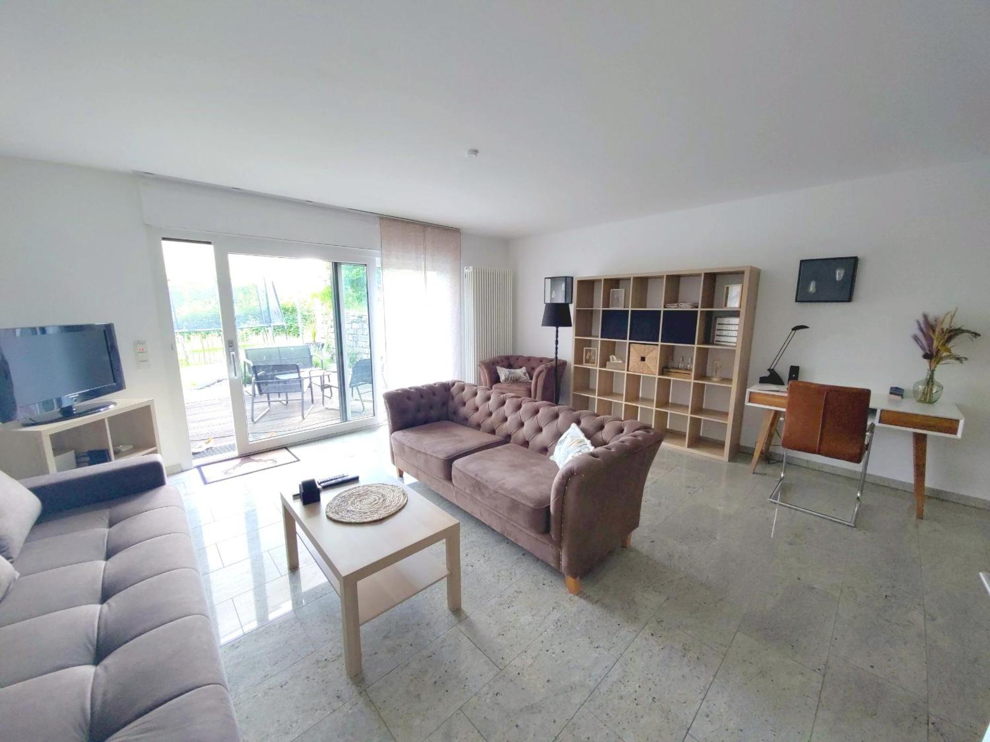 Chalet Sonneck 69 Bollendorf Exteriör bild